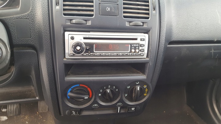 фото №11, Труба впуск воздуха воздуховод hyundai getz 2005 1.3