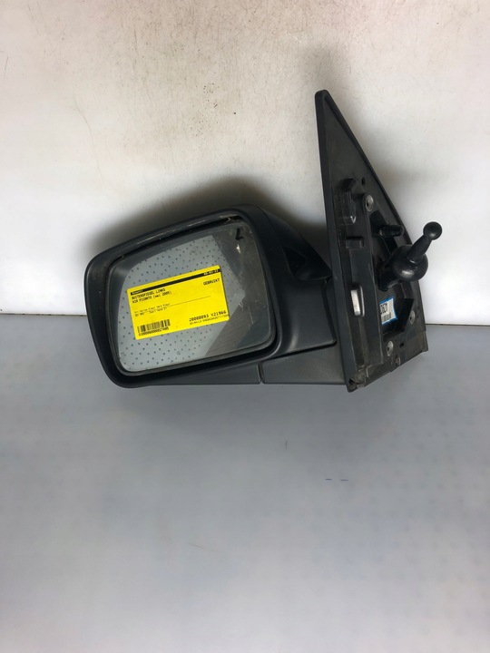 фото №1, Зеркало зеркало механическое левая 012238 kia picanto