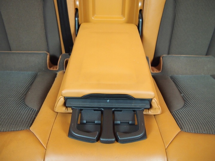 фото №14, Audi q3 8u диван зад задня комплектна pas шкіра