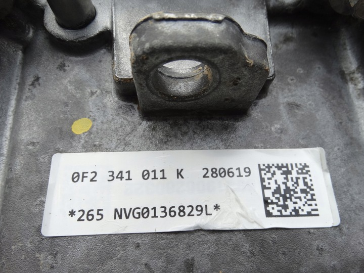 фото №7, Коробка передач коробки передач kpl. porsche cayenne 9y 2.9 ucp 8hp65ax 1