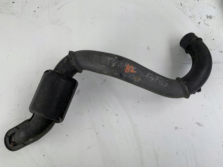 фото №1, Труба шланг интеркулер trafic ii 8200760909