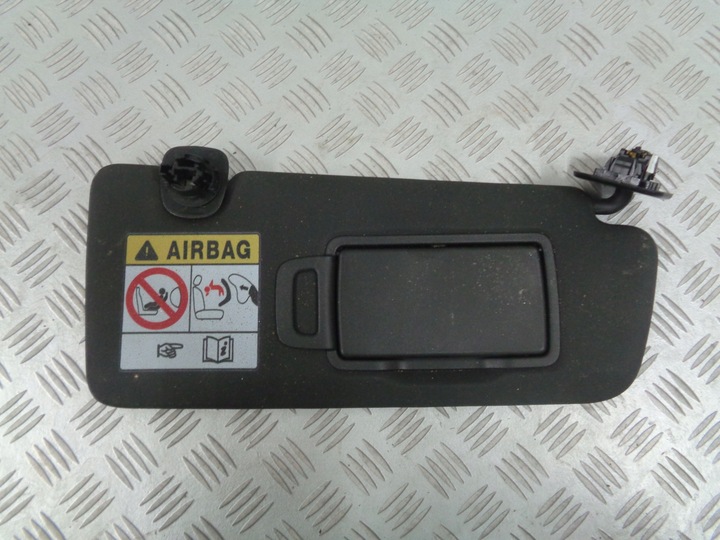 фото №1, Renault megane v e-tech 2022 защита солнечная пассажира правая