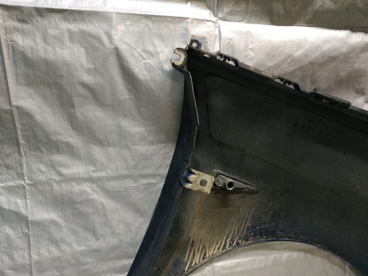 фото №8, Крыло левый перед переднее renault espace iv 4