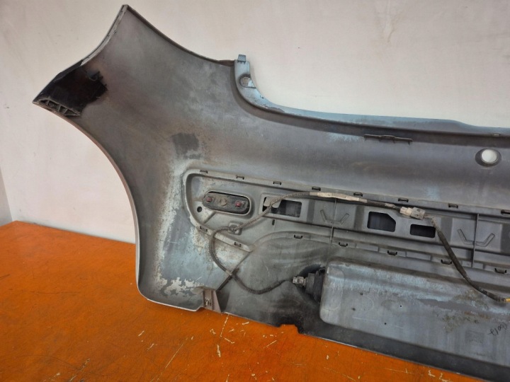 фото №9, Peugeot 107 05-08 hb задний бампер 52159-0h050