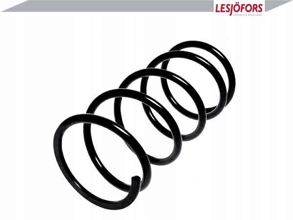 фото №2, Пружина підвішування [lesjofors]