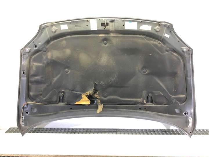 фото №8, Капот toyota avensis t25 универсал 03-08