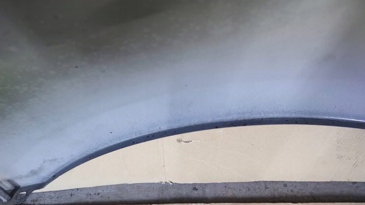 фото №16, Крило переднє праві fiat croma передній рестайлінг європа справний