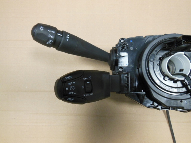 фото №5, Перемикач комбінований peugeot 2008 ii 208 ii 19-