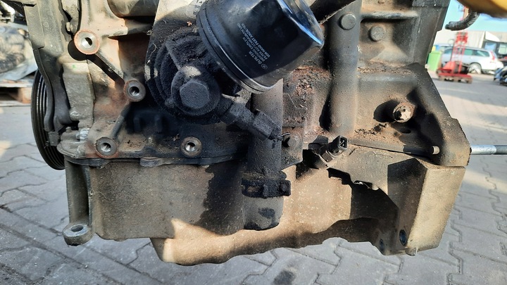 фото №8, Двигатель k9kt766 renault modus clio iii 1.5 dci