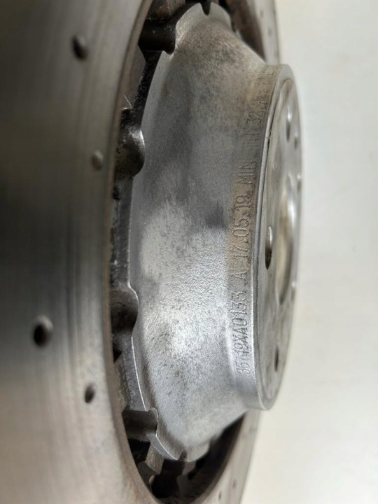 фото №9, Audi a3 rs3 8v0 тормозные диски перед 8v0615301 s