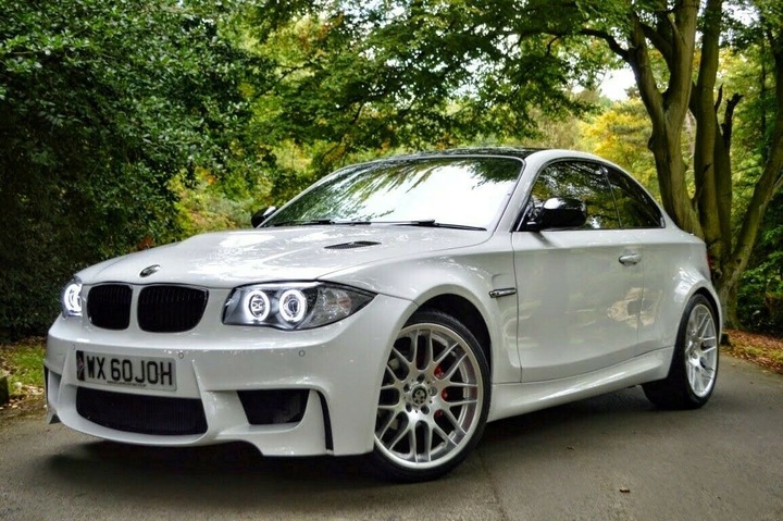 фото №10, Bmw 1 e82 e88 широкий кузов kit расширители тюнинг 1m m1 реплика