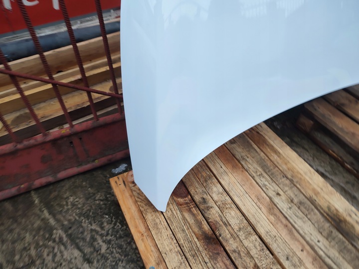 фото №7, Капот кришка двигуна сталевий kia sportage sl 06.10-12.15 iii 3 лак wd