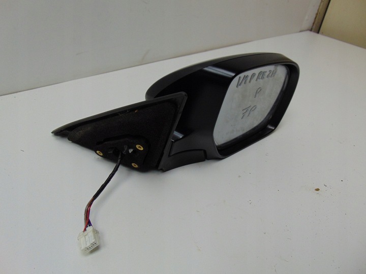 фото №9, Зеркало правые subaru impreza iii gh 7 pin европа