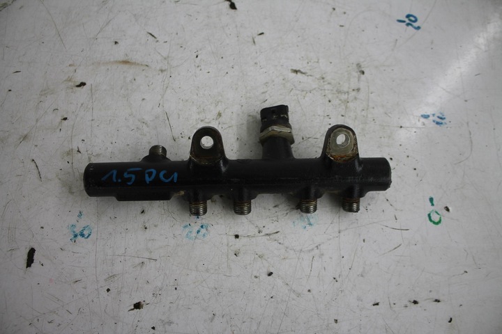 фото №1, Планка впрыскивающий h8201157327 qashqai 1.5 dci 06-