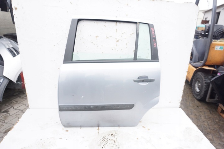 фото №1, Дверь левый зад opel zafira b z163