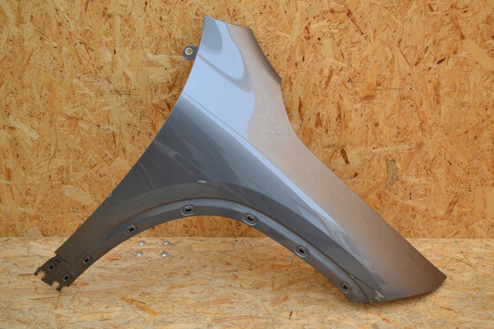 фото №1, Крило правий перед mercedes gla ii h247