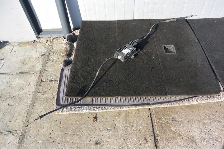 фото №1, Механізм гальма ручного maserati quattroporte vi ghibli iii