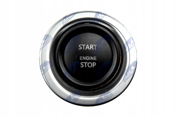 фото №11, Кнопка выключатель двигателя start stop land rover range rover l322