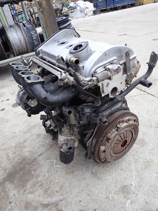 фото №13, Двигун vw golf iv 1.8 20v agn обладнання