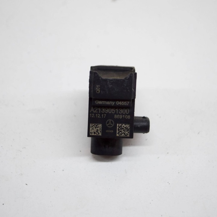 фото №5, Mercedes-benz glc x253 c253 2018 зад сторона ліва датчик удару подушка безпеки