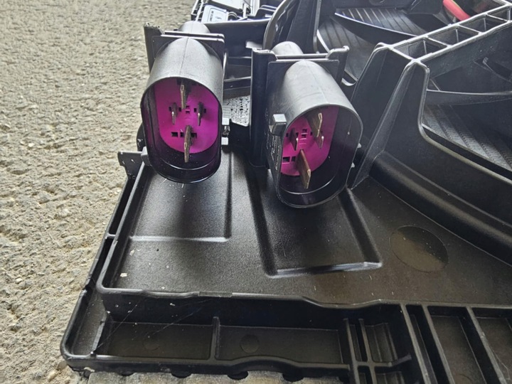 фото №12, Комплект радіатор вентилятори a6 c8 4k 2.0 tfsi usa