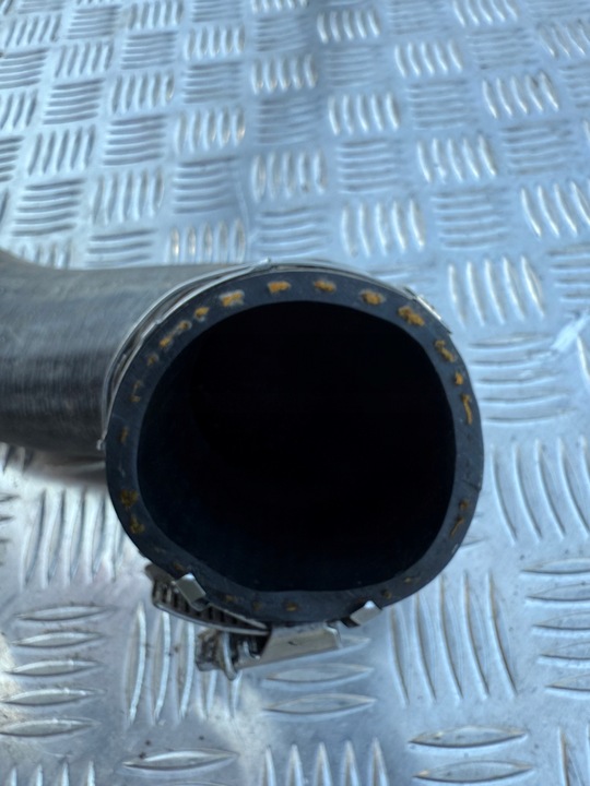 фото №9, Vw seat skoda audi труба шланг шланг интеркулер 03l131111g / 5n0145840d
