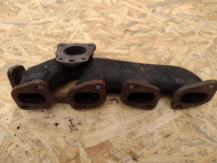 фото №4, Колектор випускний mercedes gla 2.2 d