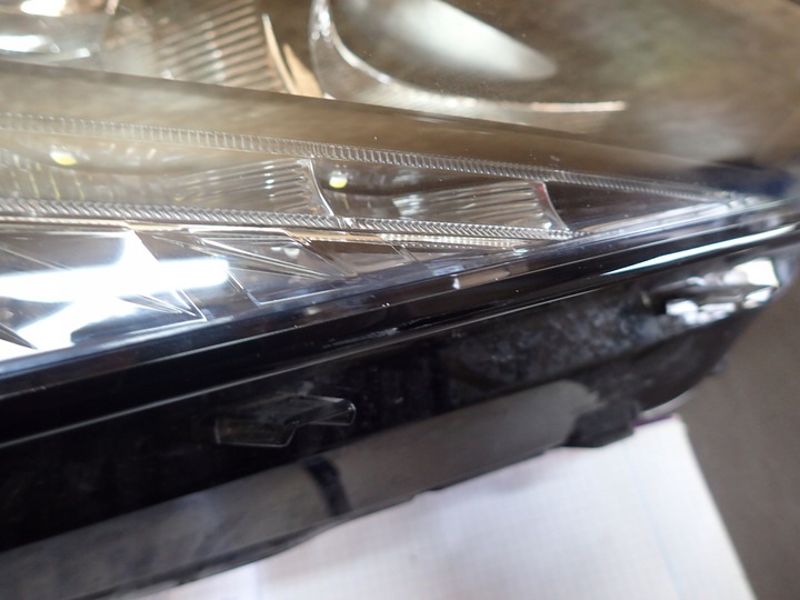 фото №3, Лампа перед правая skoda scala полный led 657941016