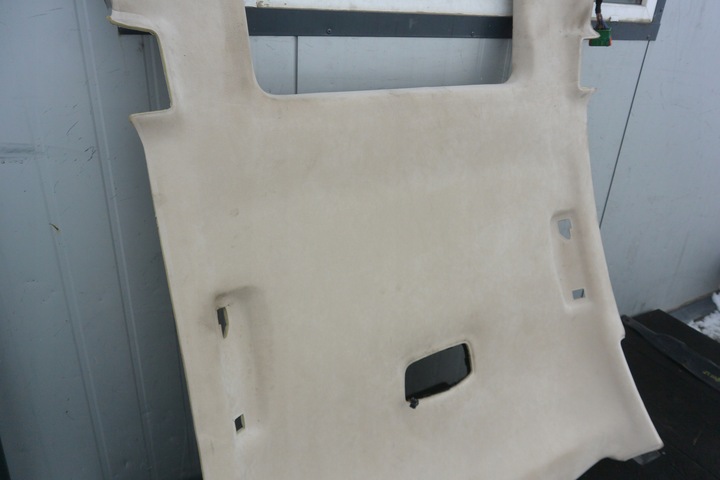 фото №7, Maserati quattroporte vi потолок люк