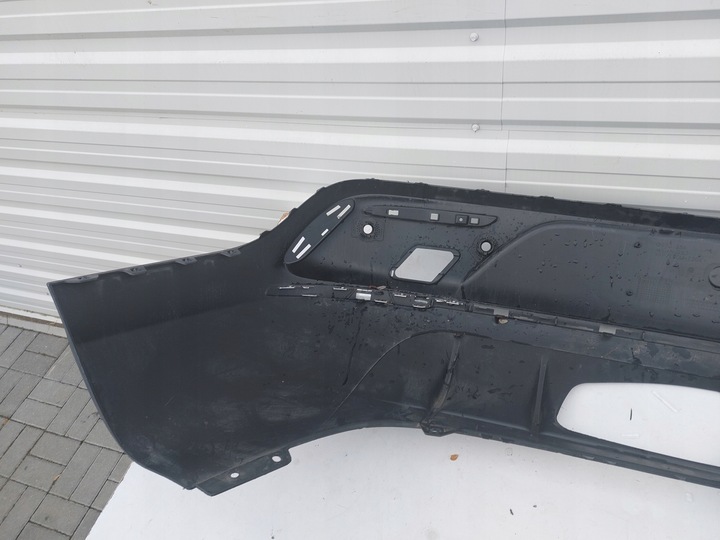 фото №8, Бампер спойлер зад задній mercedes eqc w293 amg eu