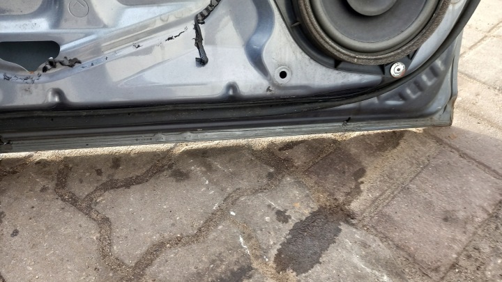 фото №6, Двері перед ліве toyota avensis t25 03r універсал 1c5