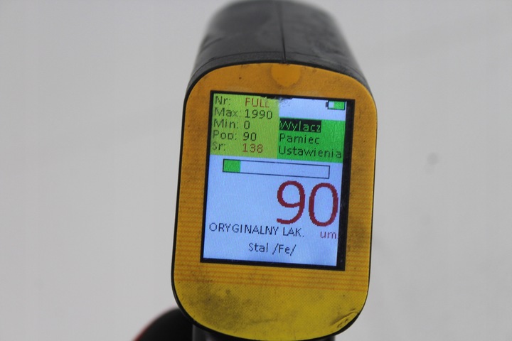 фото №11, Кришка багажника зад vw golf vi 08-13r універсал ld7x