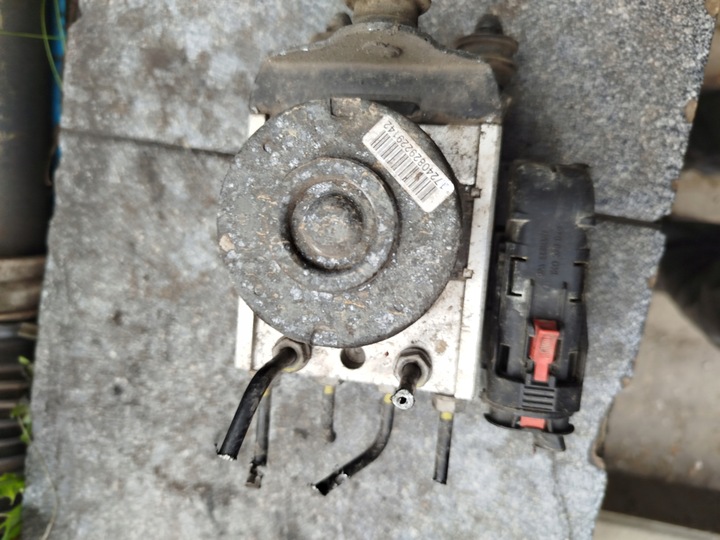 фото №5, Насос abs vw golf 5 v audi a3 8p octavia 2 ii 1k0907379p