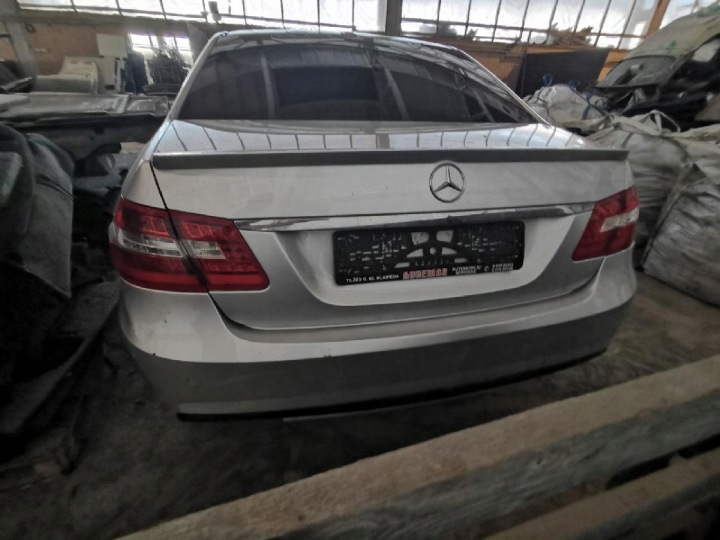 фото №9, Mercedes-benz e-class датчик подушки воздушной srs 2011 3.5l a212820502