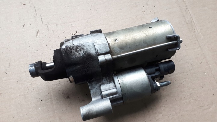 фото №5, S4 b8 a4 стартер 3.0 tfsi 079911022 s5 a6 c7