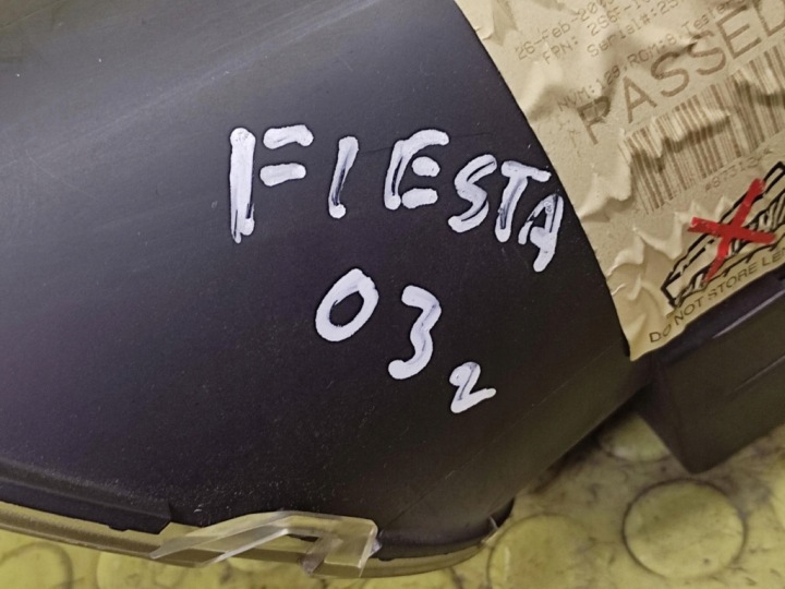 фото №8, Ford fiesta mk5 спидометр 2s6f10849jf