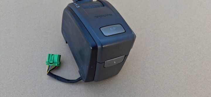 фото №8, Volvo fh4 джойстик кермовий/підкермовий важіль зміни коробки передач вибірник домкрат