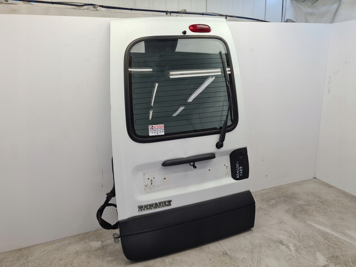 фото №3, Renault kangoo i рестайлинг дверь левый зад o389