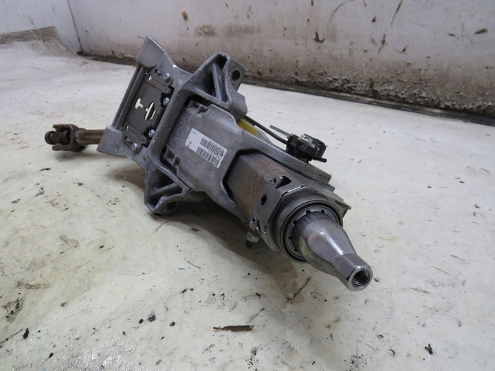 фото №7, Колонка кермова mondeo mk5 2.0 гібрид