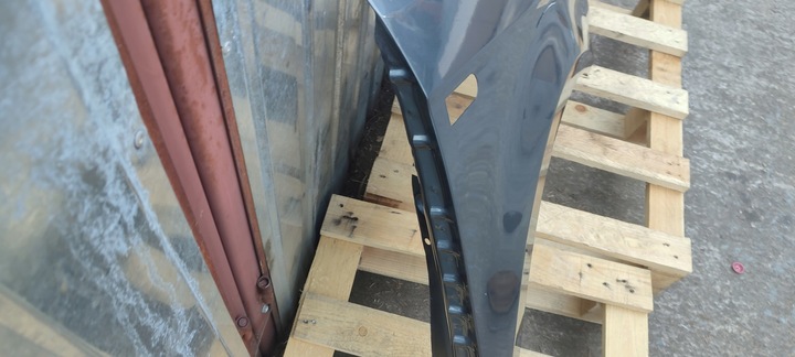 фото №6, Крило правий volkswagen vw caddy 2k5 рестайлінг 05.15-09.20r код фарби lr7h