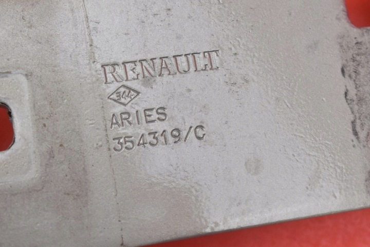 фото №5, Петля петлі кришки 354319 renault megane scenic 1 i rx4 96-03