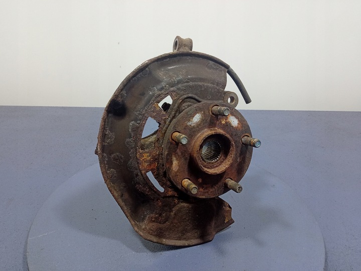 фото №1, Toyota rav4 iii xa30 поворотный кулак перед правая ступица