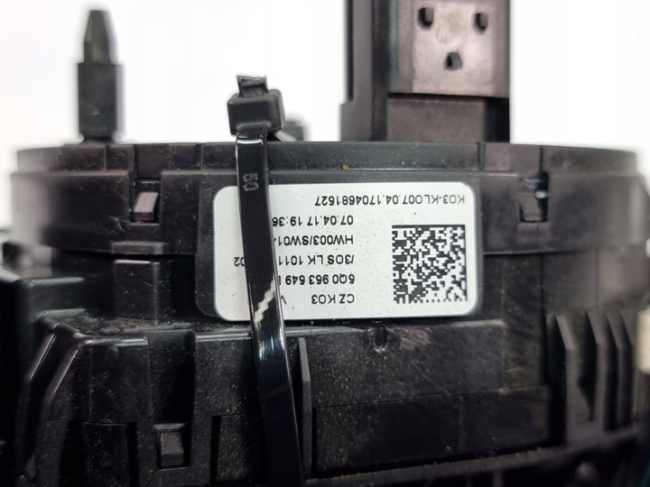 фото №7, Vw atlas 3.6 awd рулевой/подрулевой лента сматыватель 2018-