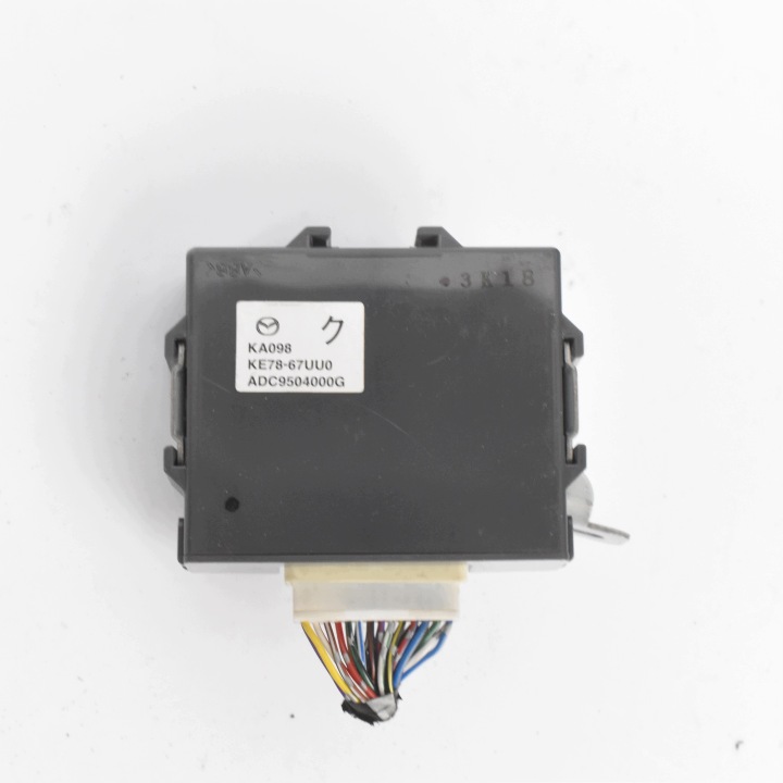 фото №13, Комплект стартовий блок керування двигуном (ecu) sh0118881u mazda cx-5 cx5 i 2.2d