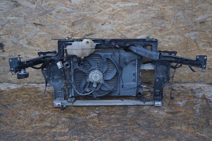 фото №12, Opel corsa e pas переднее 1.4b d1058