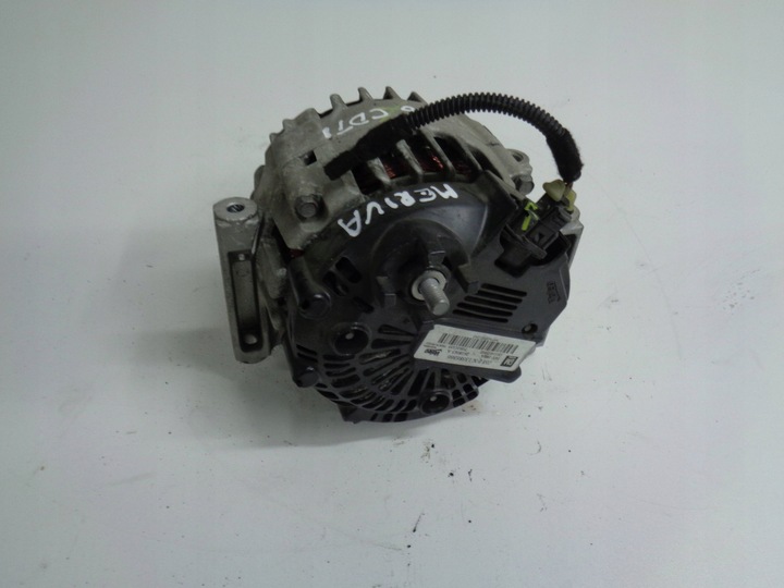 фото №2, Opel meriva b astraj zafira c insignia b 1.6 cdti генератор 13586366