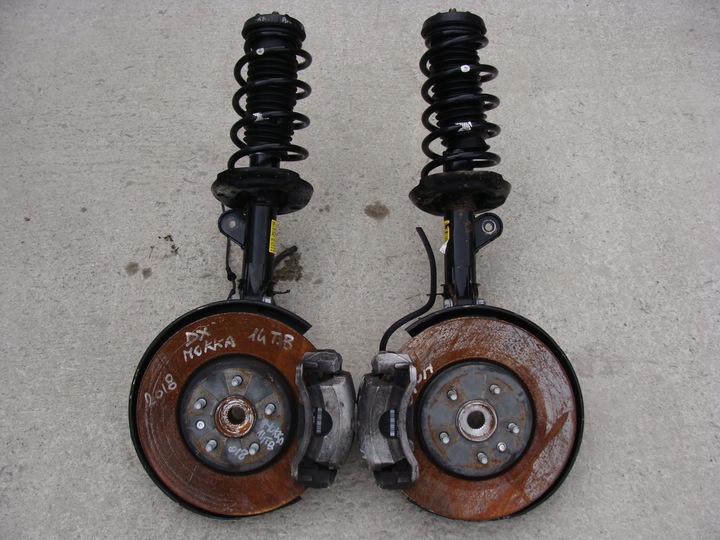 фото №1, Амортизатор поворотна опора права mokka trax !!!