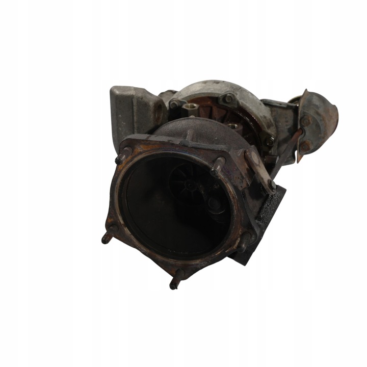 фото №12, Porsche cayenne 9pa 4.5 v8 48.50 turbo турбонагнетатель cyl. 1-4 94812301556