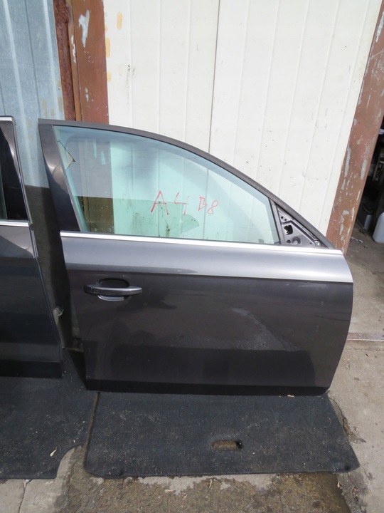 фото №1, Дверь правые передние audi a4 b8