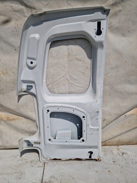 фото №7, Citroen berlingo iv proace combo дверь задние правые зад
